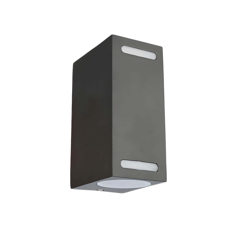 Simple Square Waterproof up and down Lighting LED Outdoor Wall Lights-Lighom