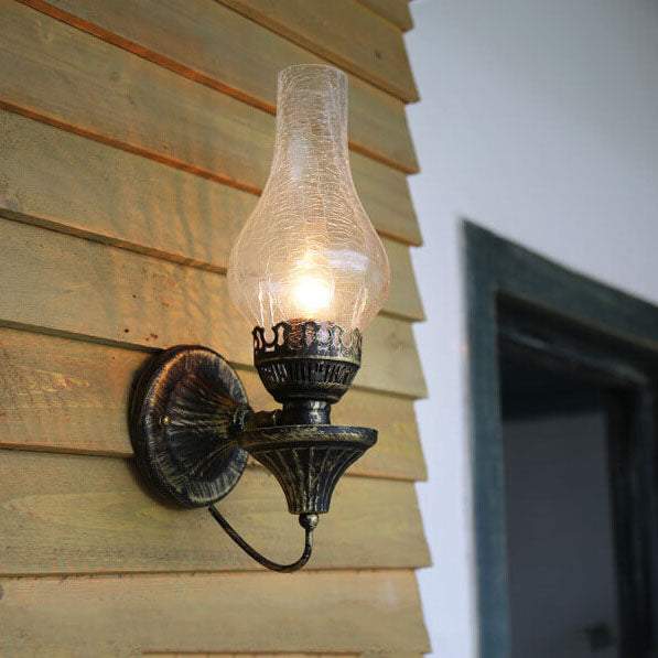 Retro Kerosene Antique Wall Sconce