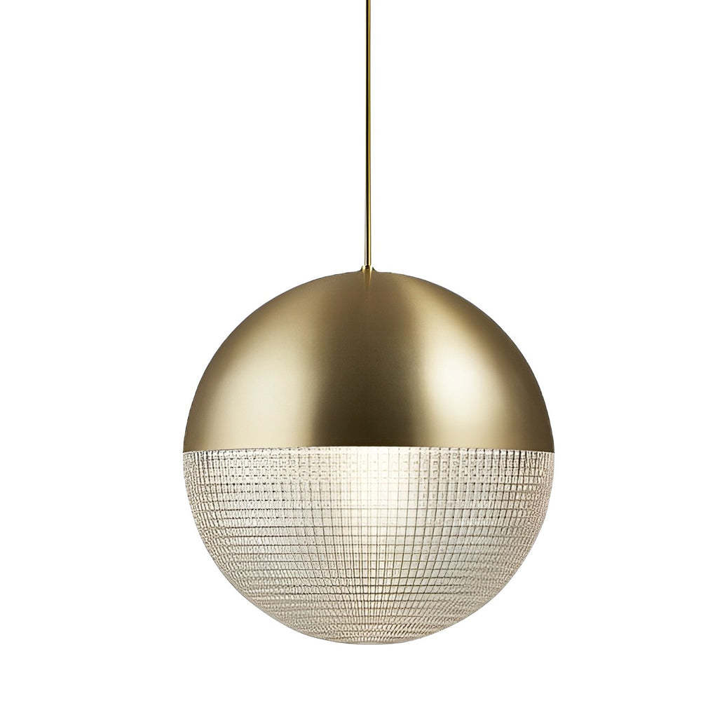 Glass Ball Globe LED Nordic Hanging Pendant