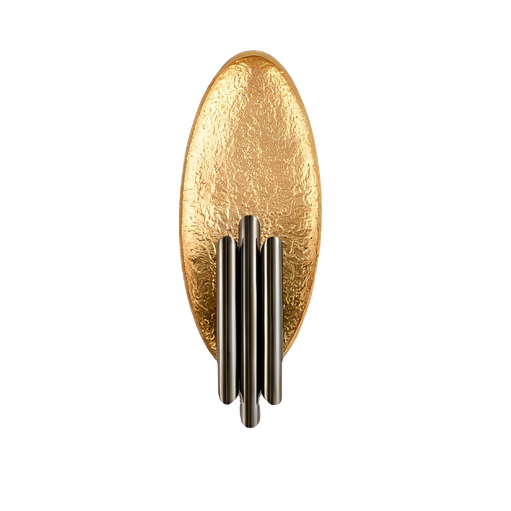 Oval Iron Electroplating Minimalist Creative Postmodern Wall Lights Indoor-Lighom