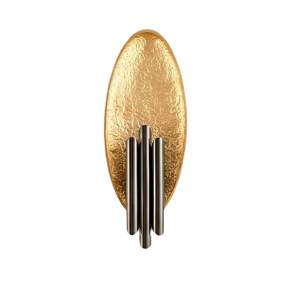 Oval Iron Electroplating Minimalist Creative Postmodern Wall Lights Indoor-Lighom