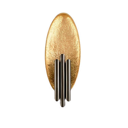 Oval Iron Electroplating Minimalist Creative Postmodern Wall Lights Indoor-Lighom