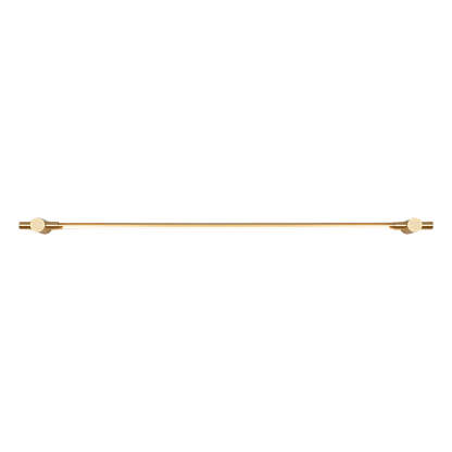 Brass Linear LED Bathroom Vanity Light