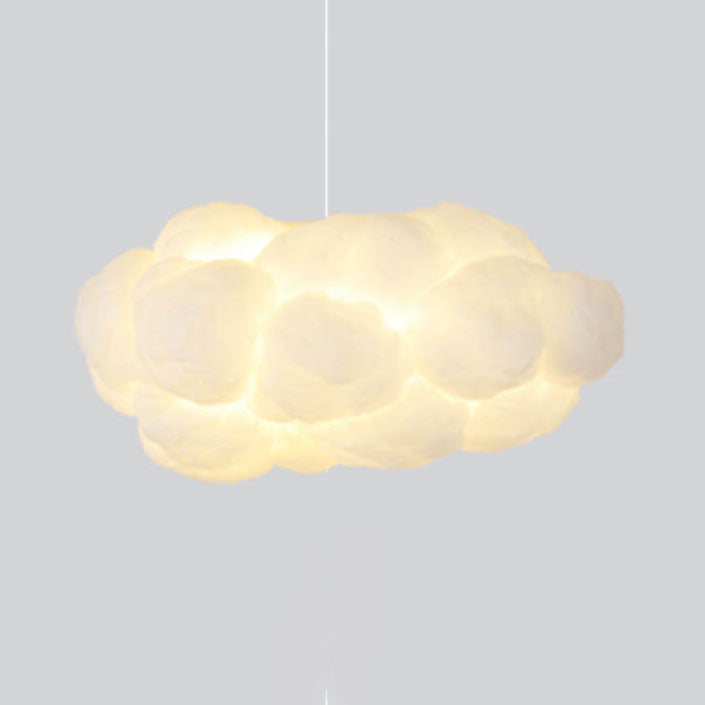 Floating Cloud LED Pendant Light