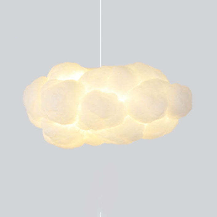Floating Cloud LED Pendant Light