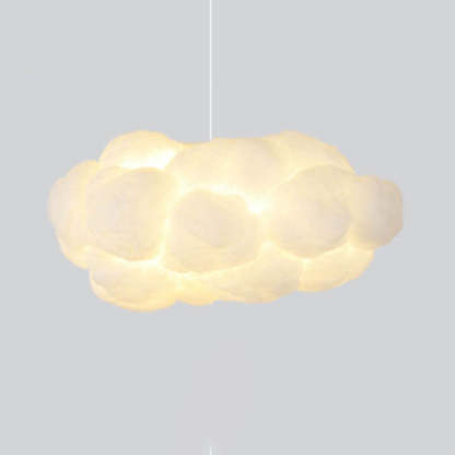Floating Cloud LED Pendant Light
