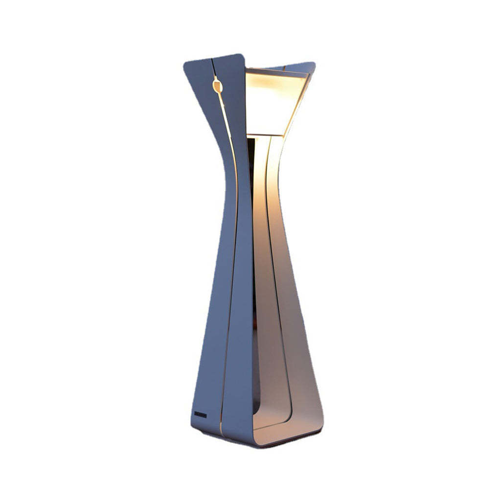 Waterproof Stainless Steel LED Modern Solar Pathway Light