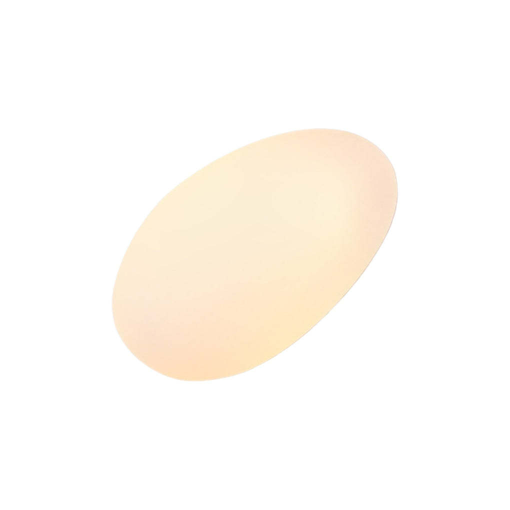 Colorful Glass Pebbles LED Modern Indoor Wall Sconce
