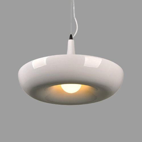 Modern Circle Plant Pendant Light