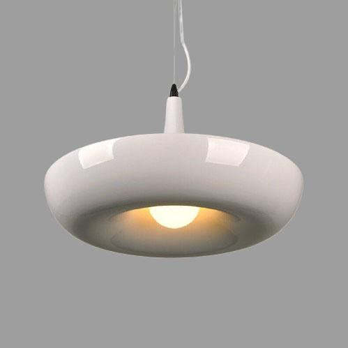 Modern Circle Plant Pendant Light