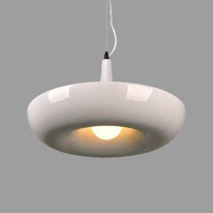 Modern Circle Plant Pendant Light