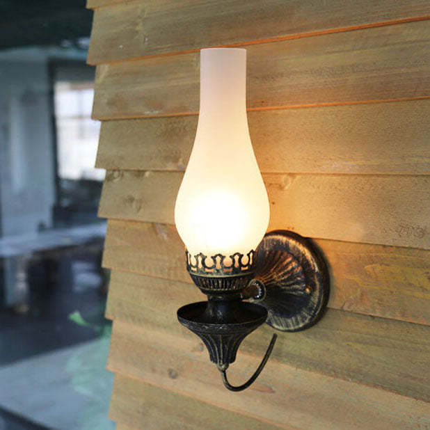 Retro Kerosene Antique Wall Sconce