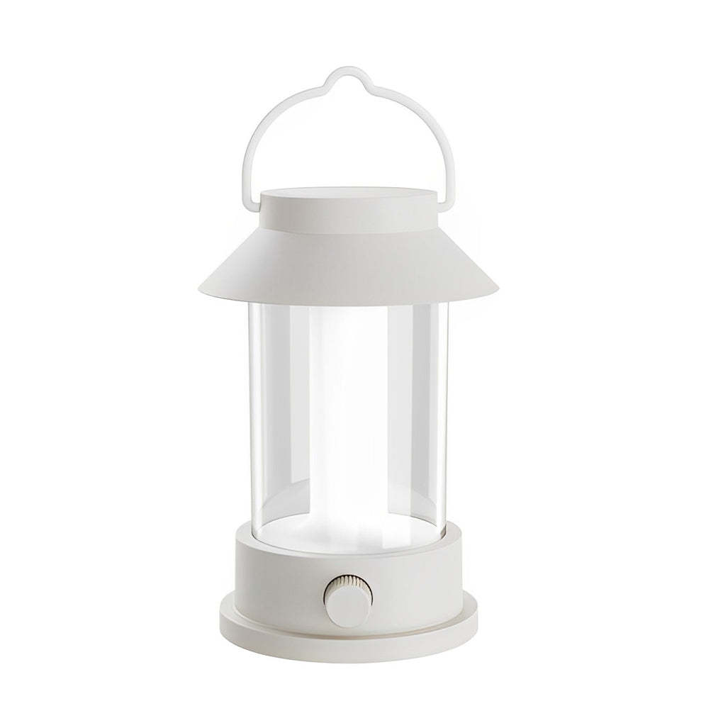 Portable Waterproof Dimmable LED USB Rechargeable Outdoor Lanterns-Lighom