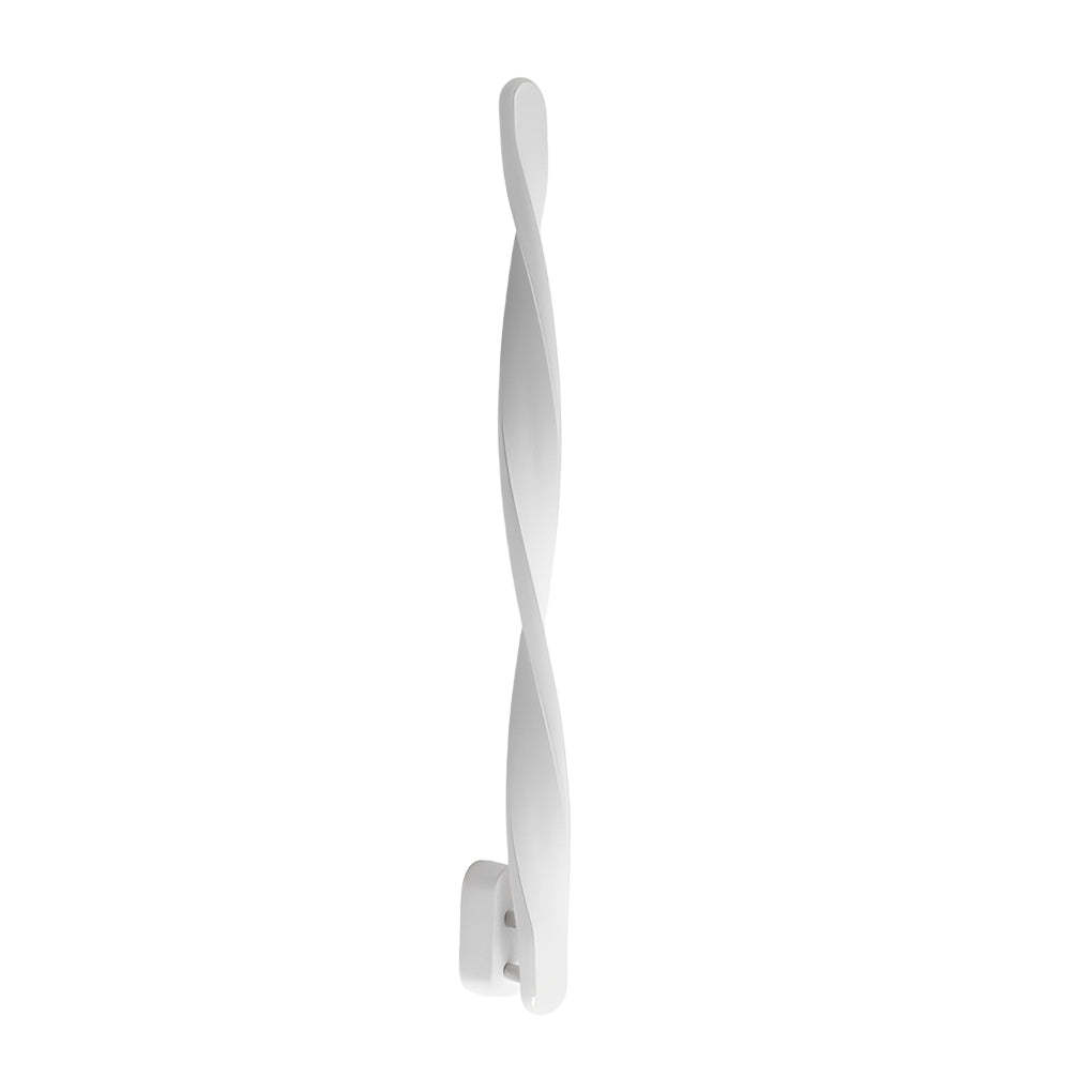 Spiral Long Strip LED 29W Minimalist Ins Wall Lamp Wall Sconce Lighting-Lighom