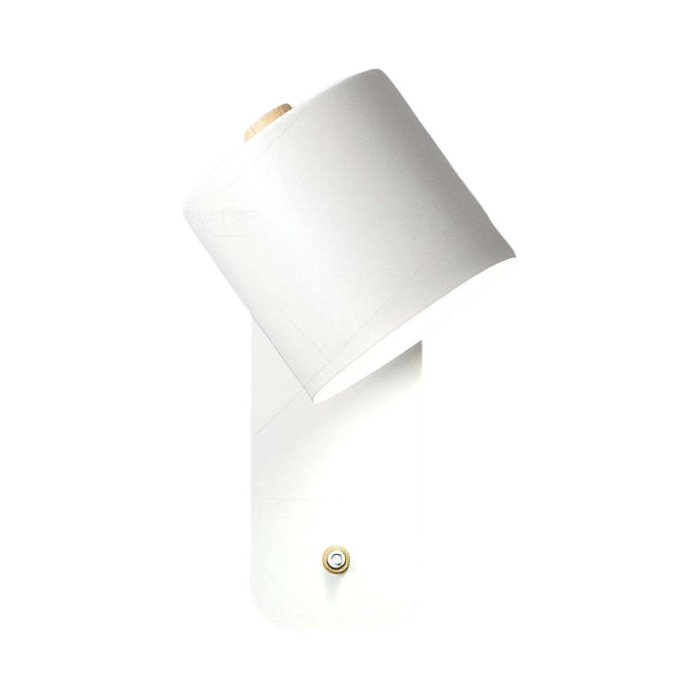 Adjustable Round Nordic Wall Sconce