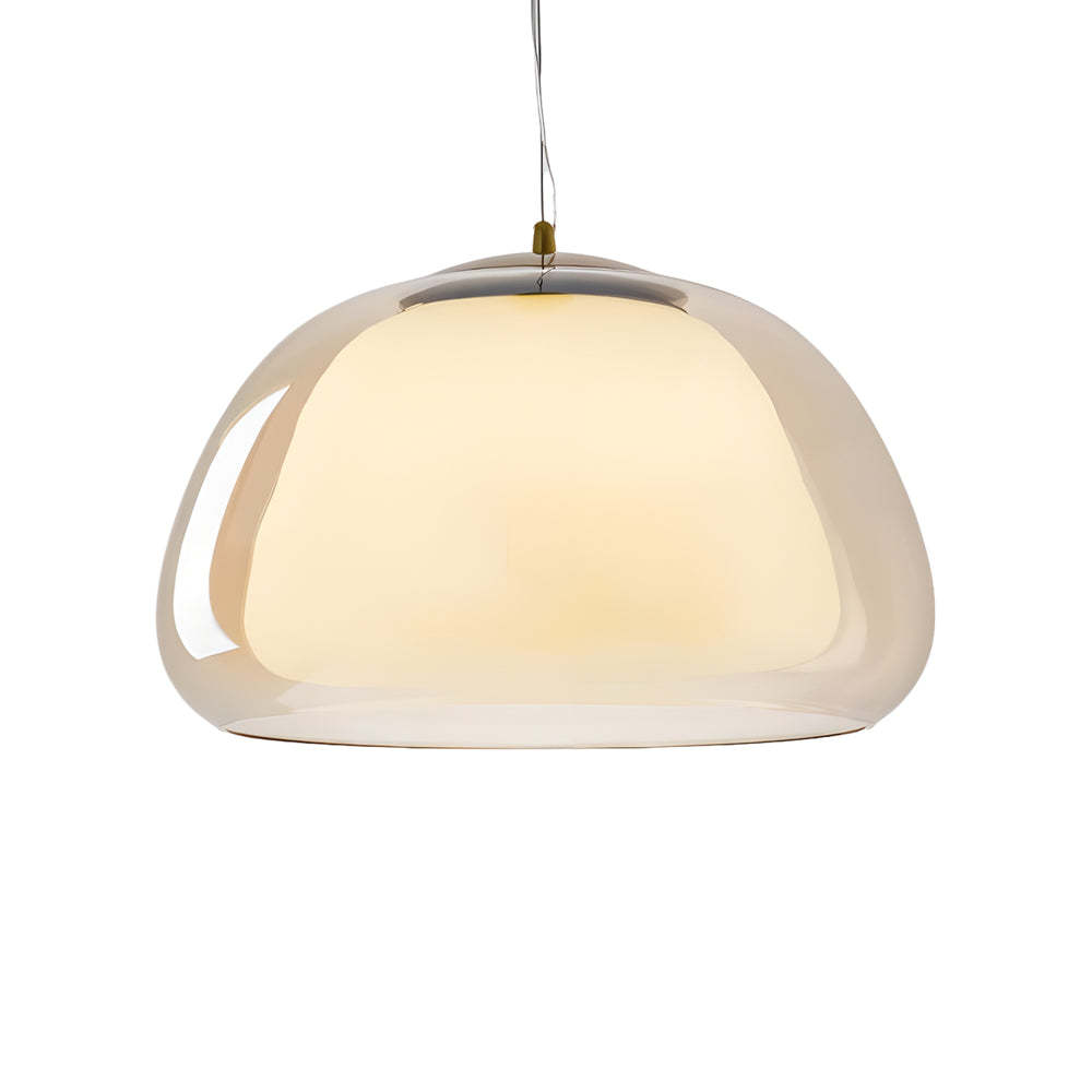 Glass Jelly 3-Step Dimming Nordic Pendant Light