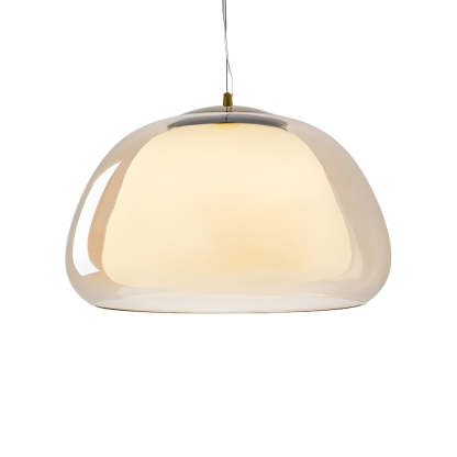 Glass Jelly 3-Step Dimming Nordic Pendant Light