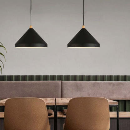 Nordic Cone Shade Pendant Light