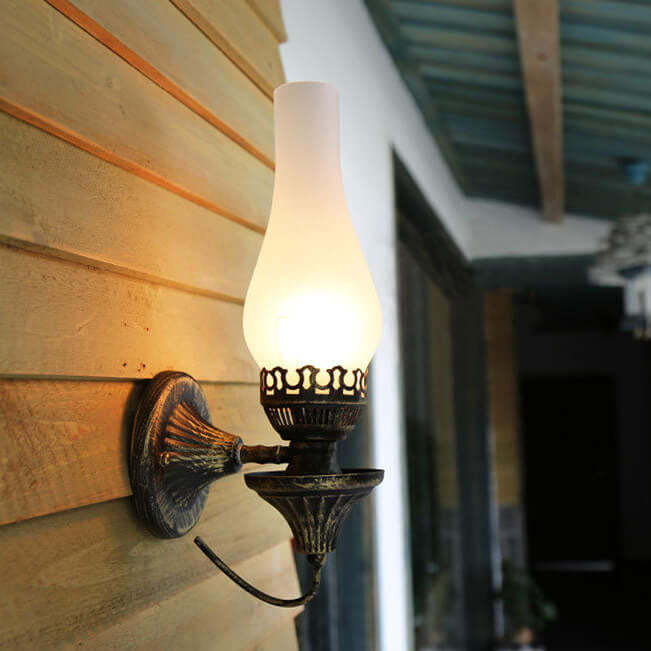 Retro Kerosene Antique Wall Sconce