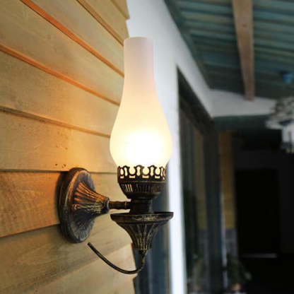 Retro Kerosene Antique Wall Sconce