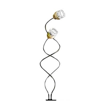 Outdoor Creative Flower Buds Decor Waterproof LED Modern Lawn Lights-Lighom
