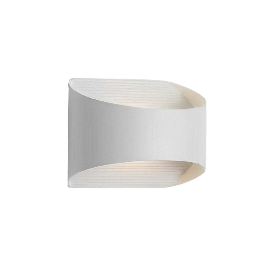 Unique Up and Down Lighting LED Waterproof Modern Exterior Wall Lights-Lighom