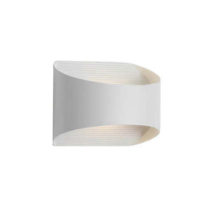 Unique Up and Down Lighting LED Waterproof Modern Exterior Wall Lights-Lighom