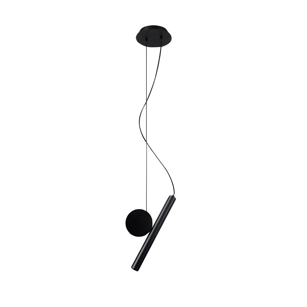 Doi LED Adjustable Tube Spotlight Pendant