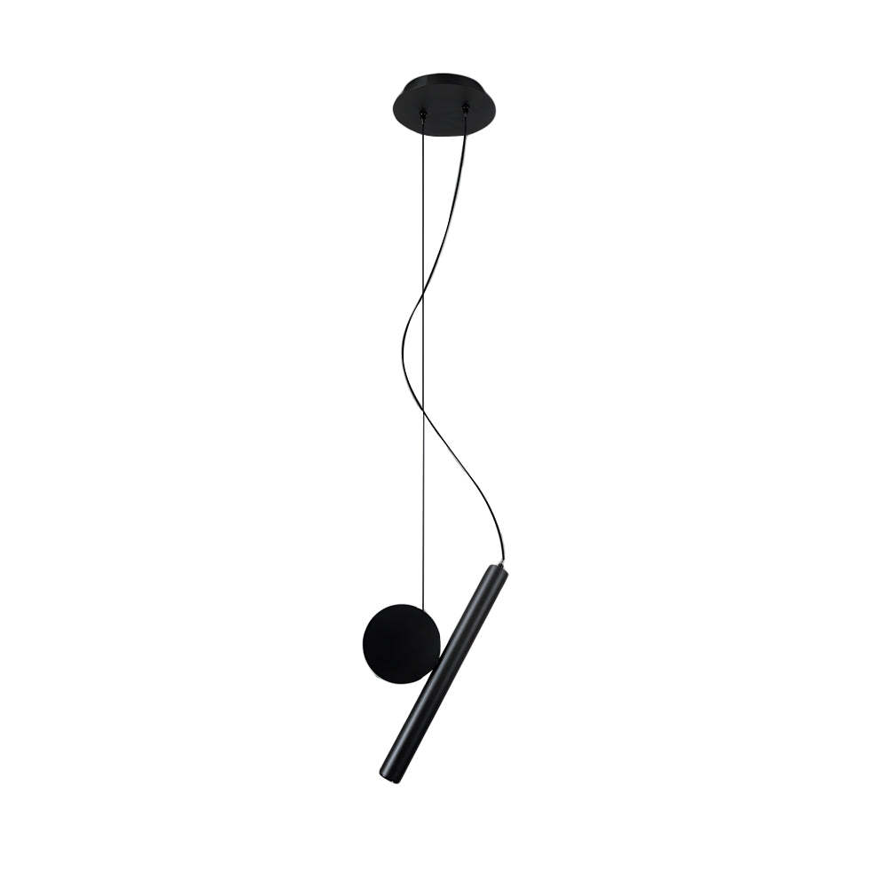 Doi LED Adjustable Tube Spotlight Pendant