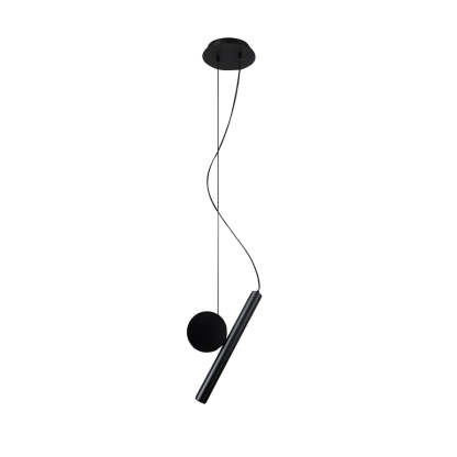 Doi LED Adjustable Tube Spotlight Pendant