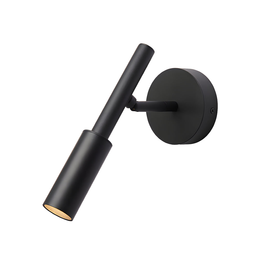 1-Light COB Adjustable Tubino Wall Light, 3-Step Dimming-Lighom