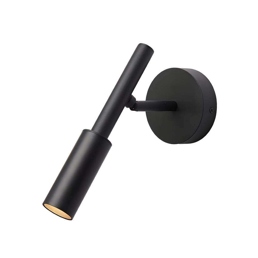 1-Light COB Adjustable Tubino Wall Light, 3-Step Dimming-Lighom