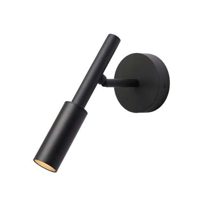 1-Light COB Adjustable Tubino Wall Light, 3-Step Dimming-Lighom