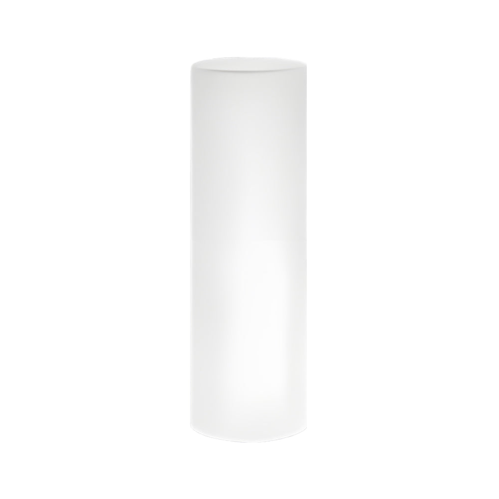 Cylinder PE LED Outdoor Floor Lamp with Remote, Color Changing RGB-Lighom