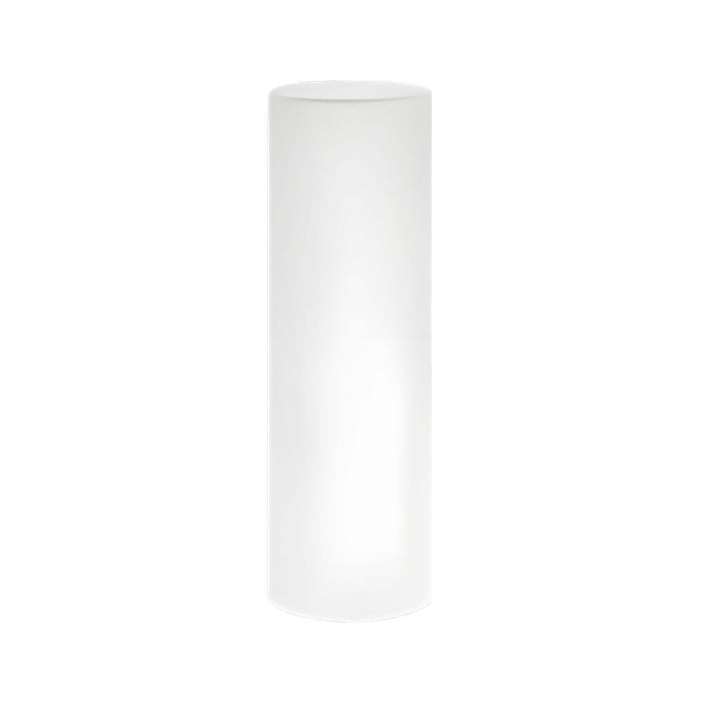 Cylinder PE LED Outdoor Floor Lamp with Remote, Color Changing RGB-Lighom