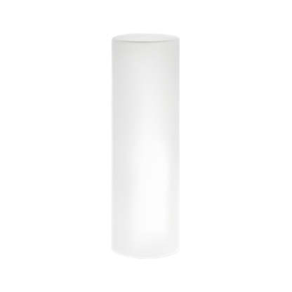 Cylinder PE LED Outdoor Floor Lamp with Remote, Color Changing RGB-Lighom