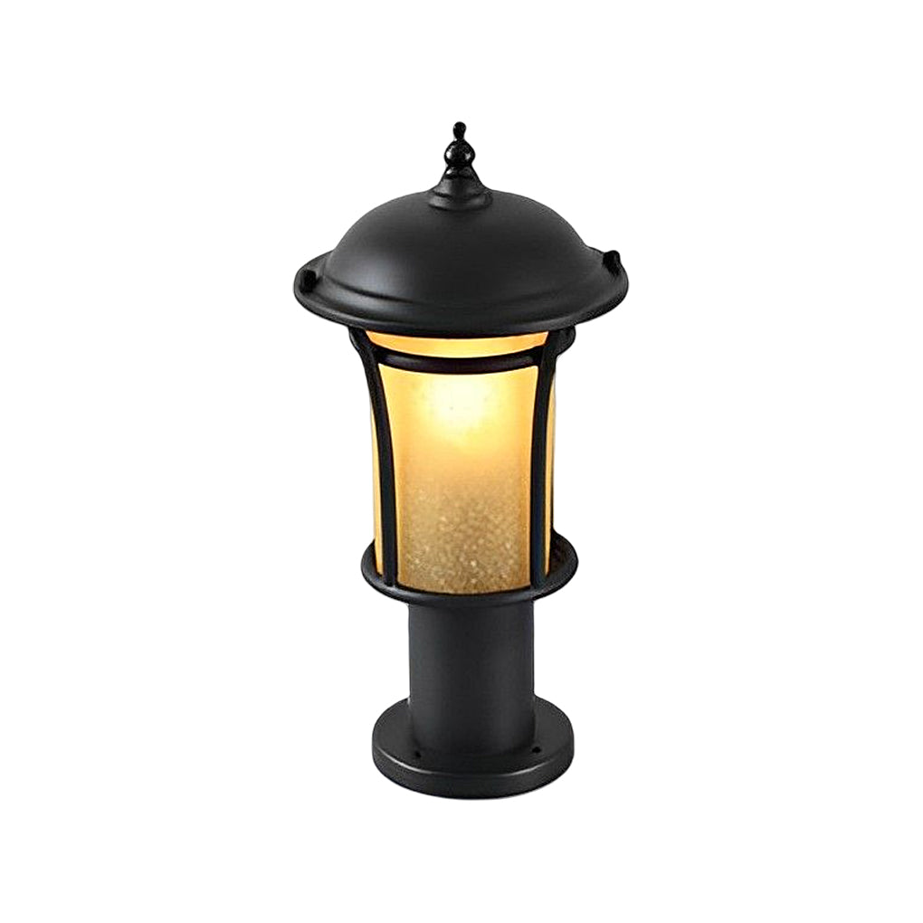 Classic Old England-Style Waterproof LED Garden Lamp-Lighom