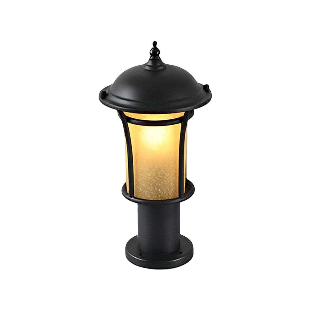 Classic Old England-Style Waterproof LED Garden Lamp-Lighom