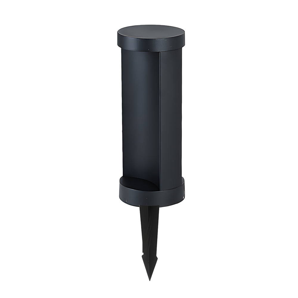 Cylindrical Outdoor Lawn Courtyard Lamp Waterproof LED Landscape Lighting-Lighom