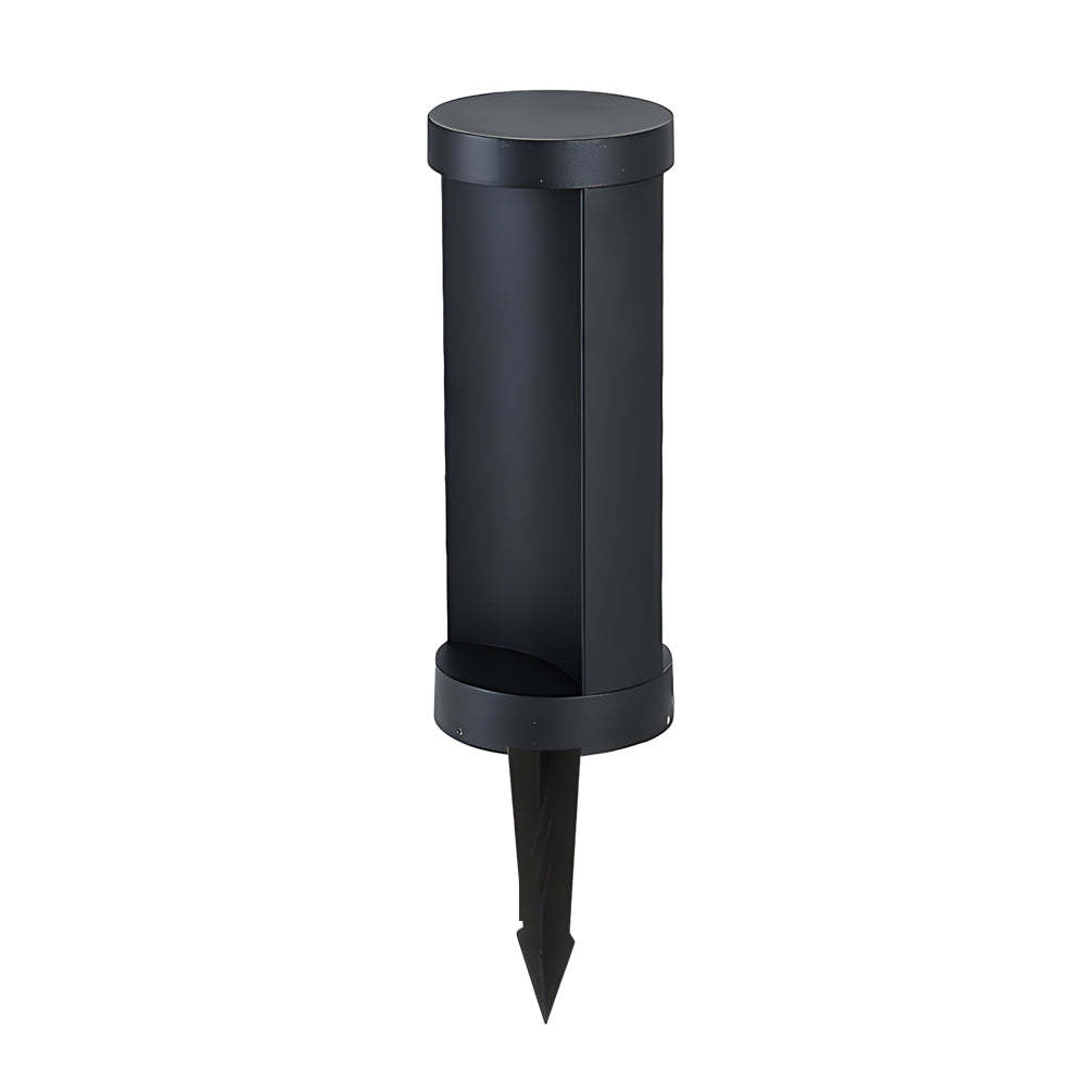 Cylindrical Outdoor Lawn Courtyard Lamp Waterproof LED Landscape Lighting-Lighom