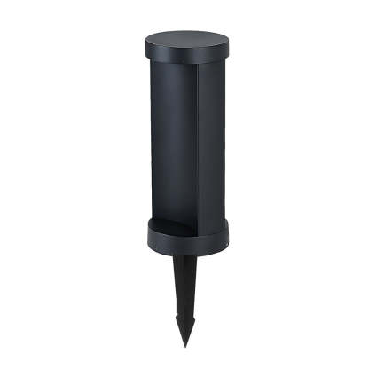 Cylindrical Outdoor Lawn Courtyard Lamp Waterproof LED Landscape Lighting-Lighom
