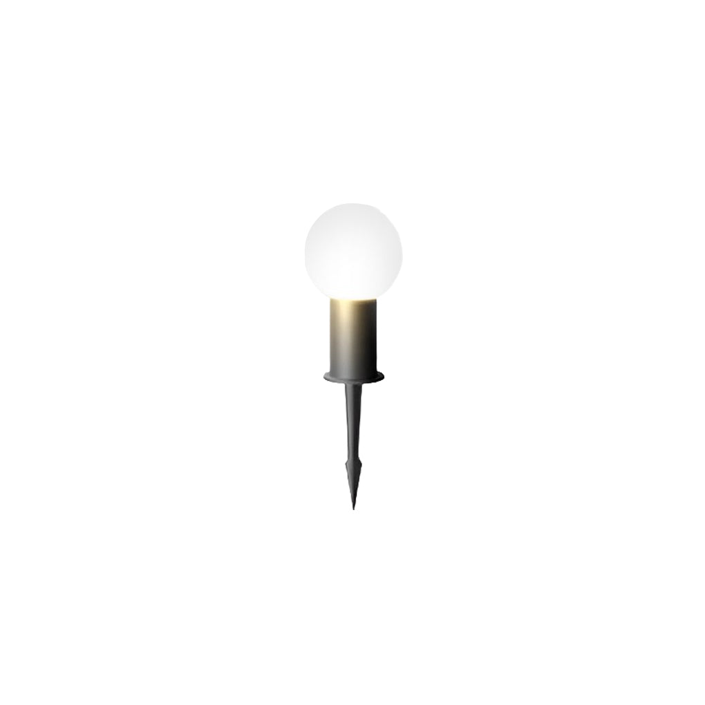 Elegant Round Ball LED Pathway Lights - Waterproof & Sturdy-Lighom