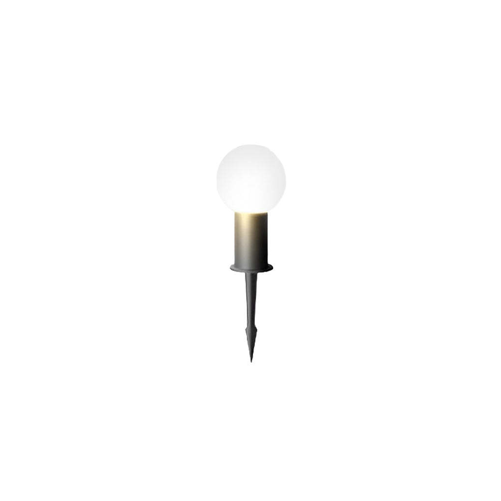 Elegant Round Ball LED Pathway Lights - Waterproof & Sturdy-Lighom