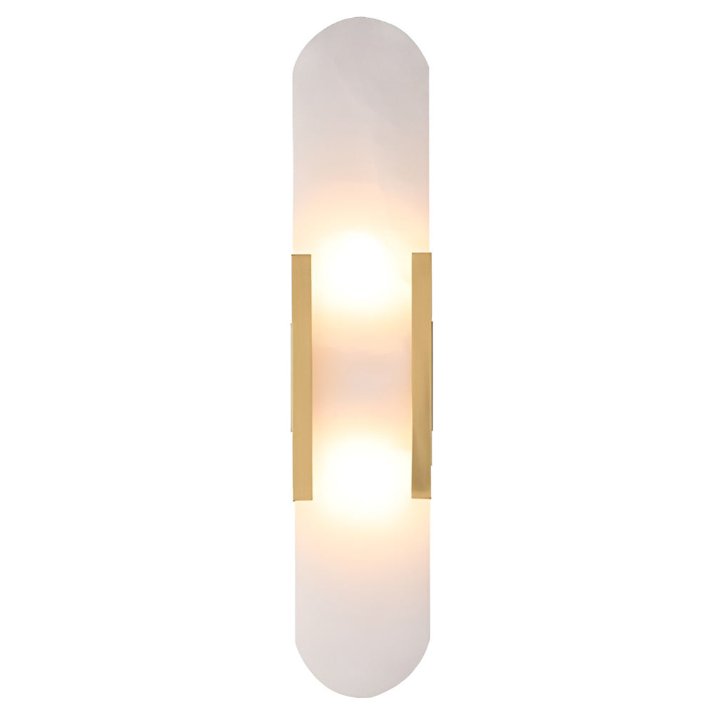 Metal G4 LED Up-Down Modern Wall Sconce