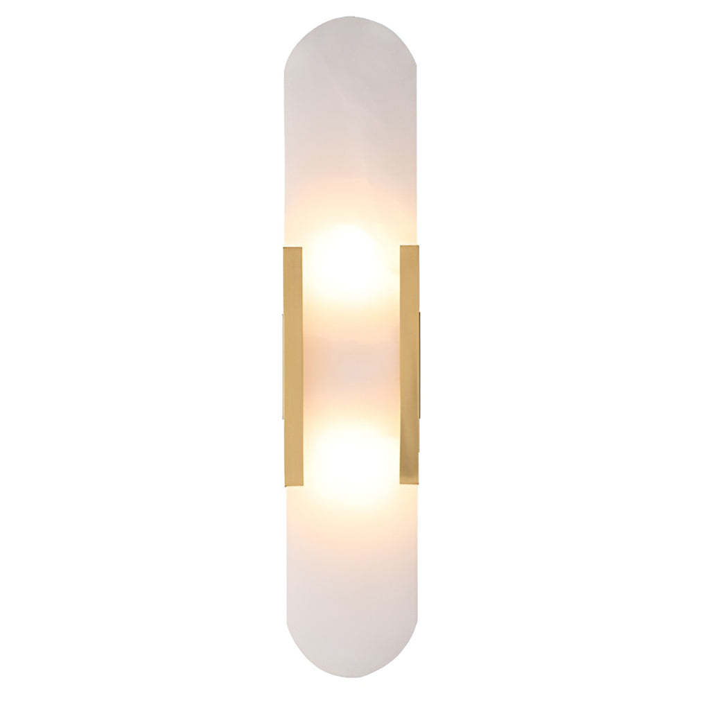 Metal G4 LED Up-Down Modern Wall Sconce