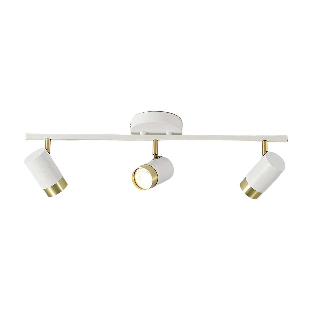 GU10 LED Adjustable COB Surface Track Spotlight