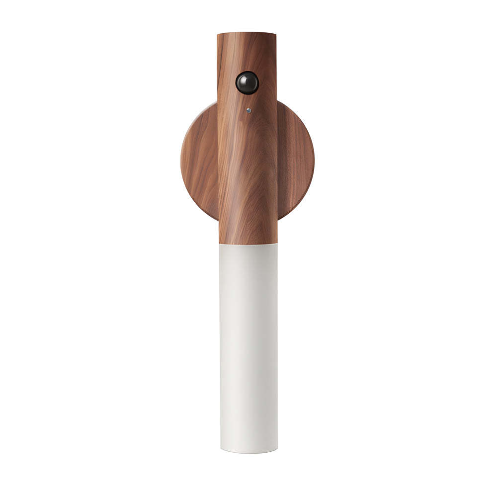 Wood Stick Motion Sensor USB Night Light