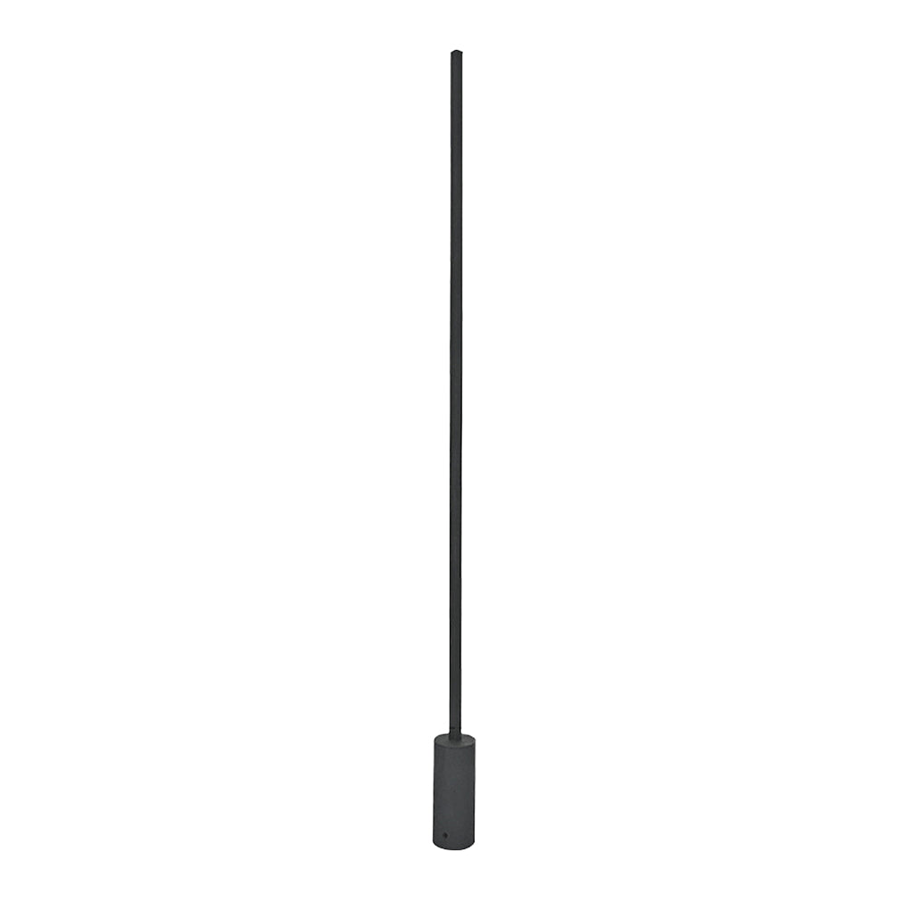 Minimalist Strip LED Waterproof Modern Outdoor Floor Lamp Lawn Lights-Lighom