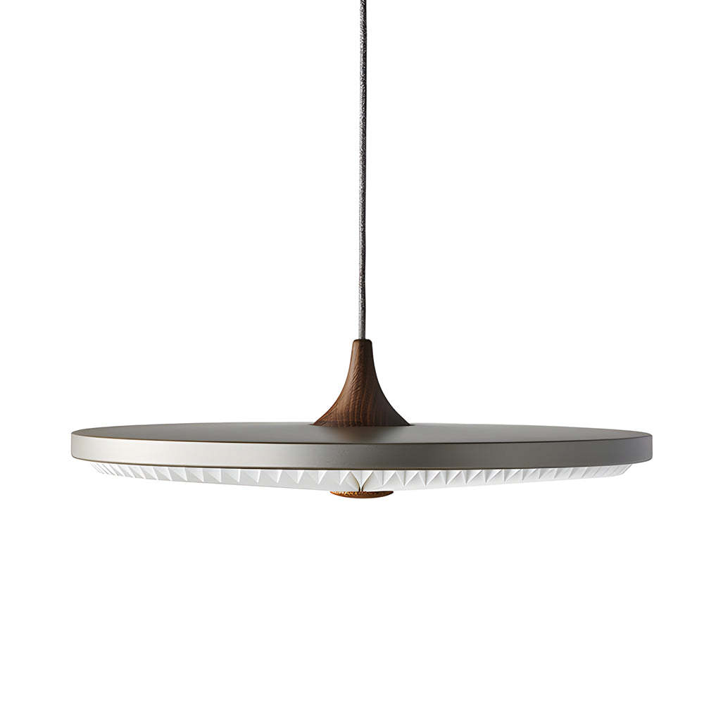 Round UFO Dimmable LED Kitchen Island Pendant