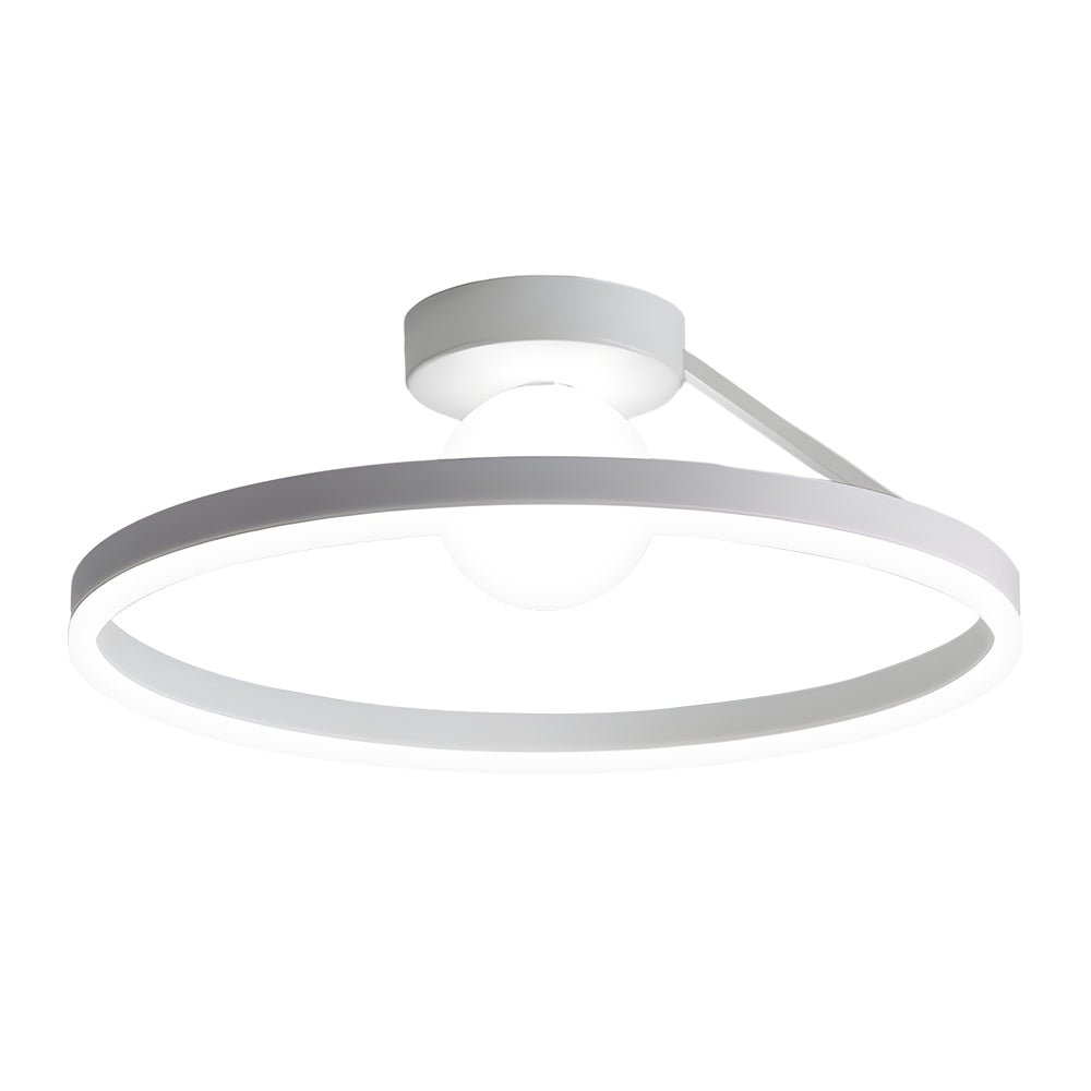 Minimalist Ball Dimmable Modern Ceiling Light